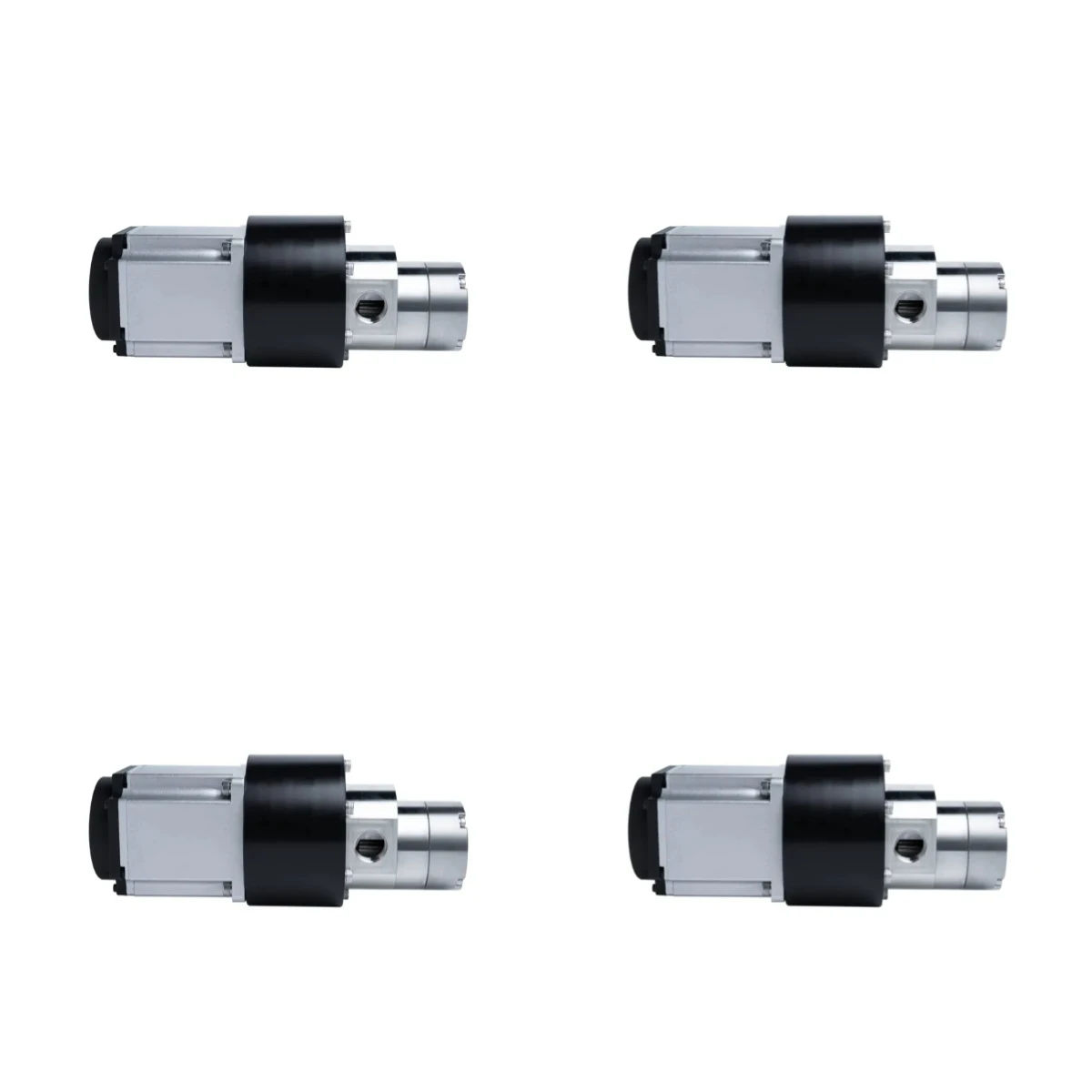 316L Stainless Steel Leakproof MPB100 Magnetic Drive Gear Pump with 750W Servo Motor High Efficiency Pumps