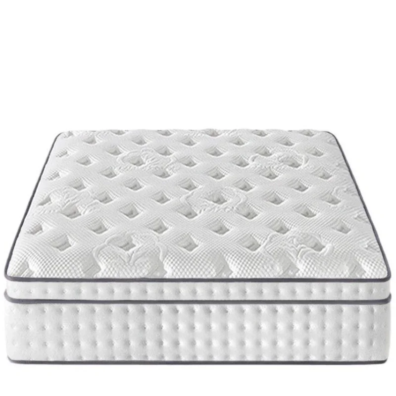 Five-star hotel with the same mattress, bagged spring thickened super soft 30cm latex mattress