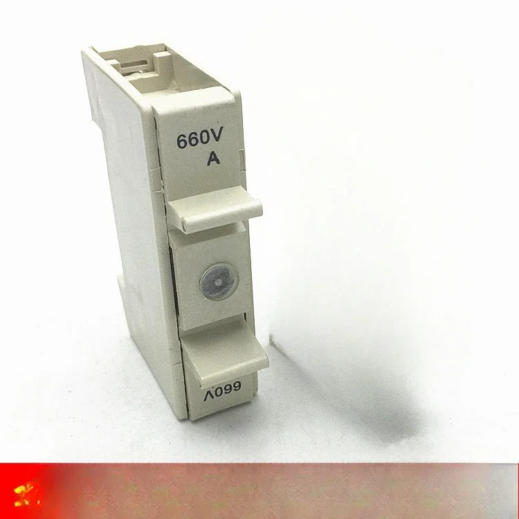 Zhenghao Fuse RT23-16 RT14-16 660V FB14-16X 16A 8.5 * 31.5 Insurance Base