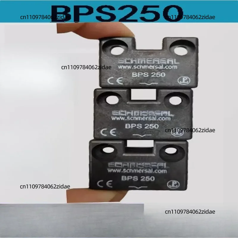 For Original BPS 250  Magnetic Safety Sensor Non‑Contact Safety‑Door Monitoring Limit Switch