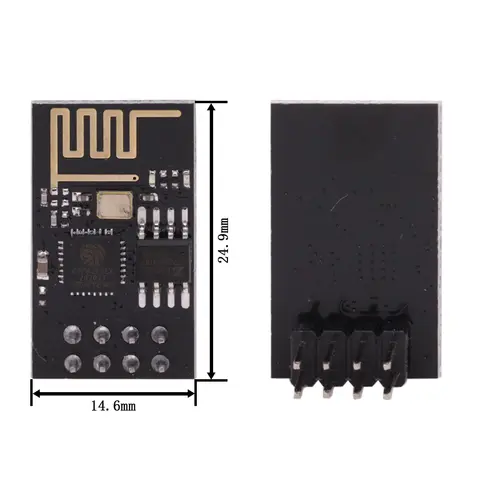AC/DC-strömförsörjning WIFI Bluetooth BLE enkanalig relämodul ESP32-C3/ESP-C3-12F utvecklingskort för Arduino 10 best sales ESP-relä - №4