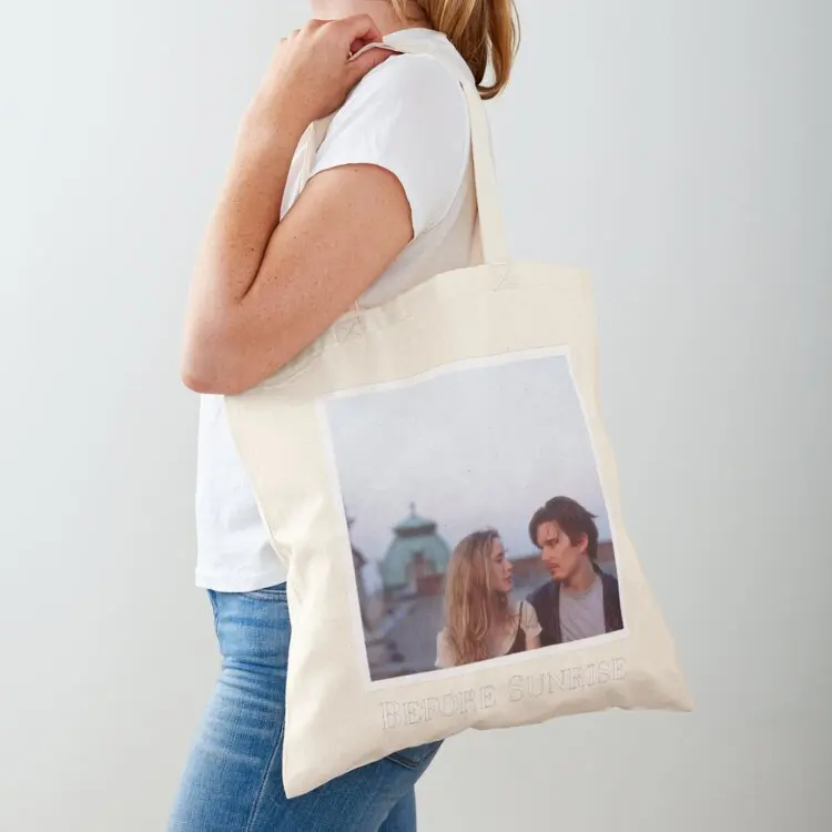 

Before Sunrise Perfect Gift Tote Bag hand bag ladies tote bag men's Women bags