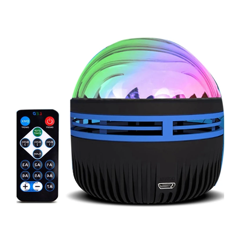 Northern Lights Aurora Projector Galaxy Galaxy Projector Light Colorful Projector Lamp