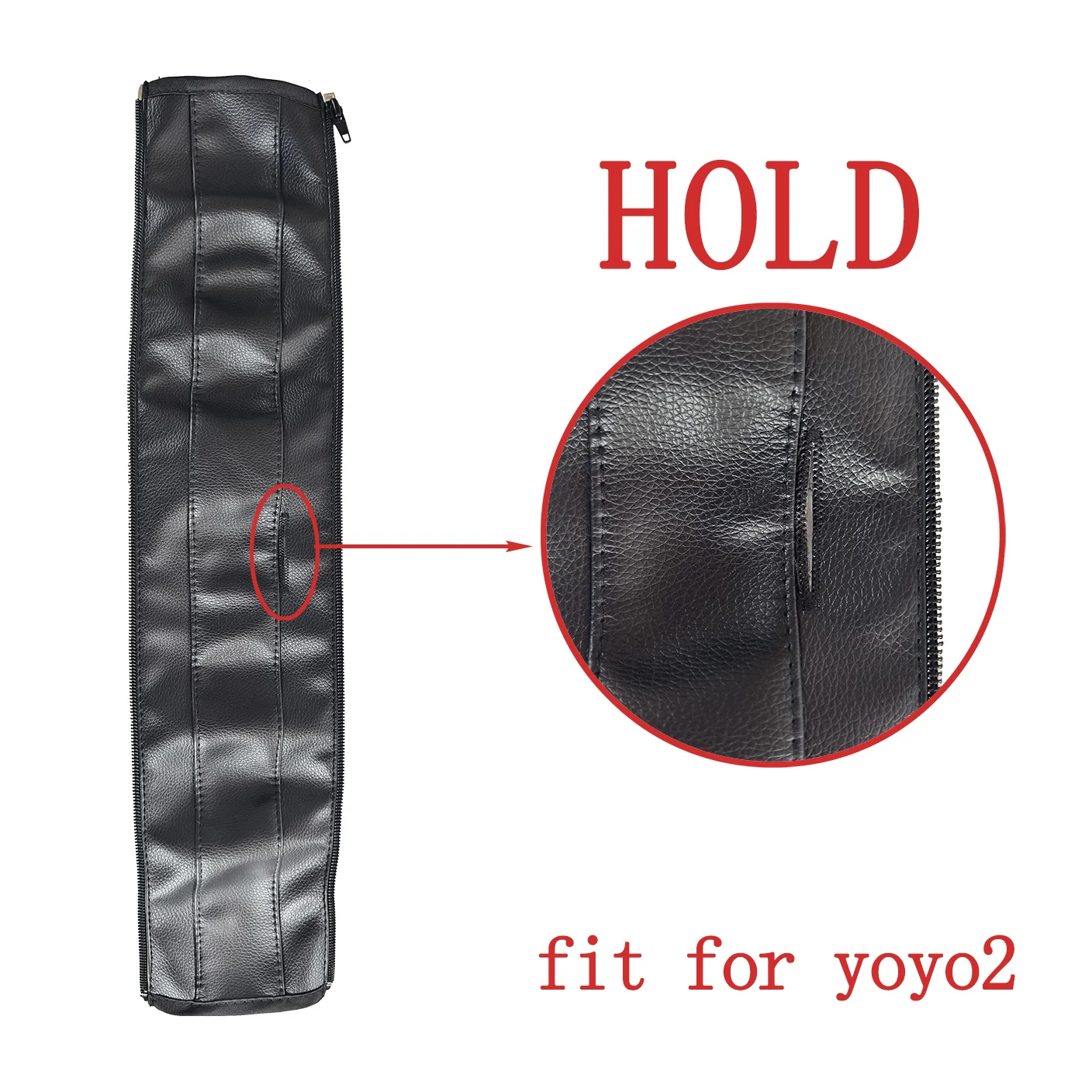 Baby Kinderwagen Zubehör Fit Für Babyzen Yoyo Yoya Kinderwagen Armlehne Griff Abdeckungen Pu Schutzhülle Abdeckung Für Babytime Rollstuhl – Detail 2