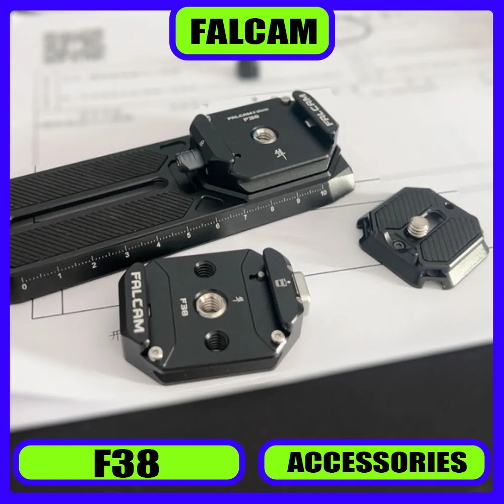 Falcam F38 Quick Re… - image
