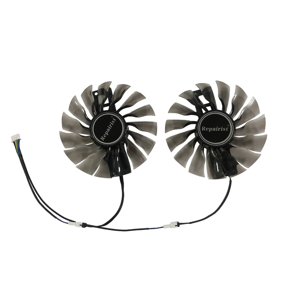 95MM FD10015H12S GAA8S2H Fan GTX1080Ti GTX1080 GTX1070 Ti GPU Cooler For Palit GTX 1080 1070 Jetstream Cards As Replacement