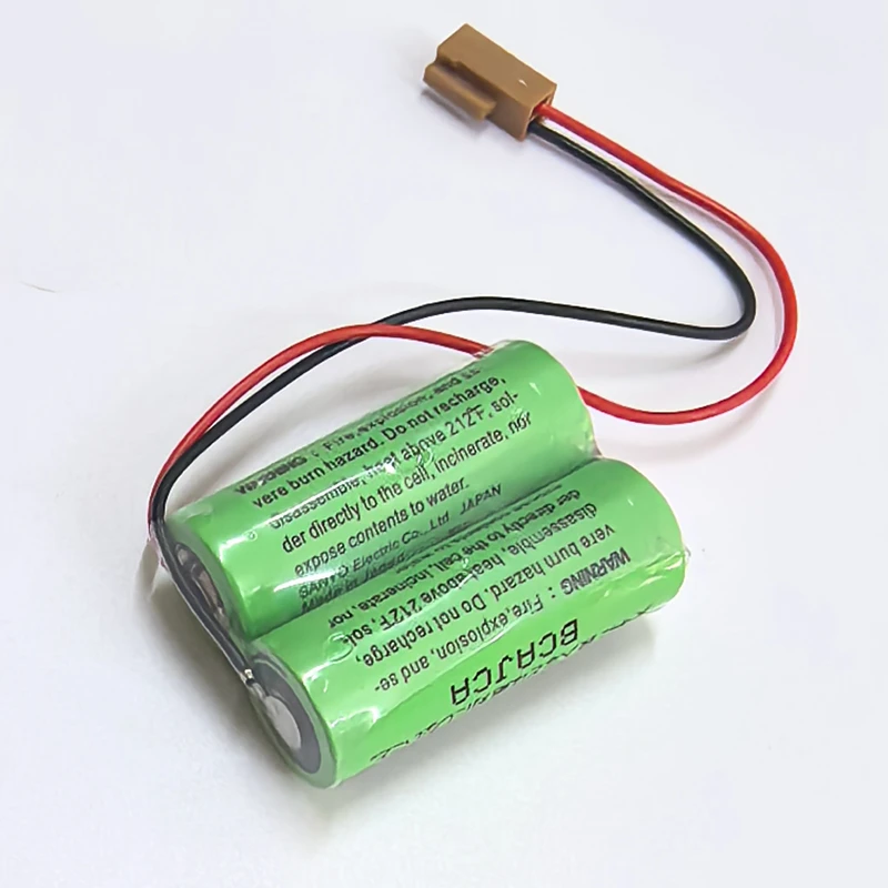 1 unidade 2CR17450SE 6V C 145550   Pacote de bateria de lítio de controle industrial CNC PLC