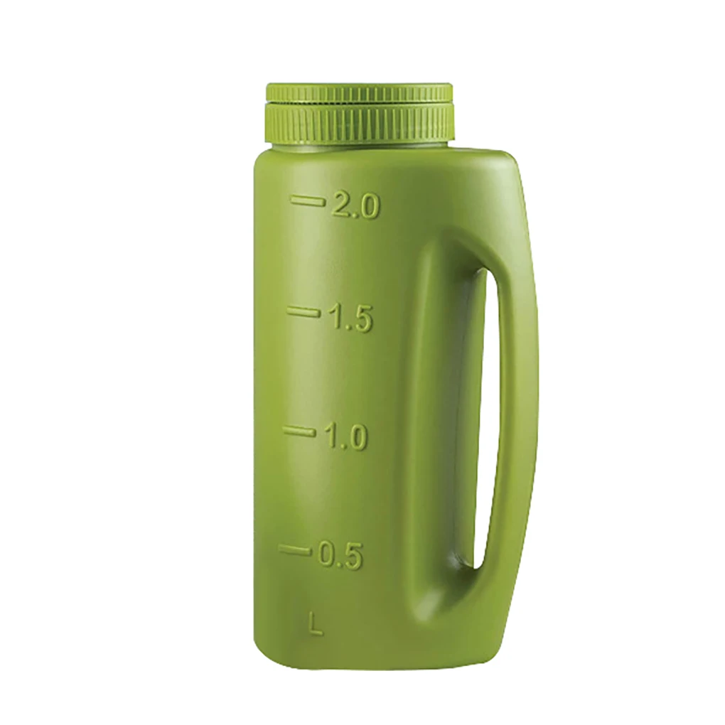 

Handheld Spreader Plastic Adjustable Salt Bottle Sprayer for Seed Snow Ice Melt Earth Food with Spoon