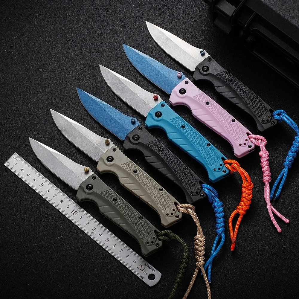 

Высококачественный складной нож BM18060, высокая твердость, острый складной нож для кемпинга, инструменты