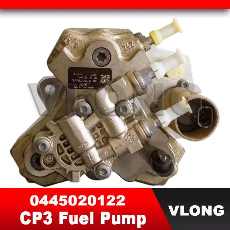 

Fuel Injection Pump Oil Pump For Komatsu PC270-8 PC240-8 Excavator S6D107 Cummins ISF3.8 5264248 5256607 0445020150 0445020122