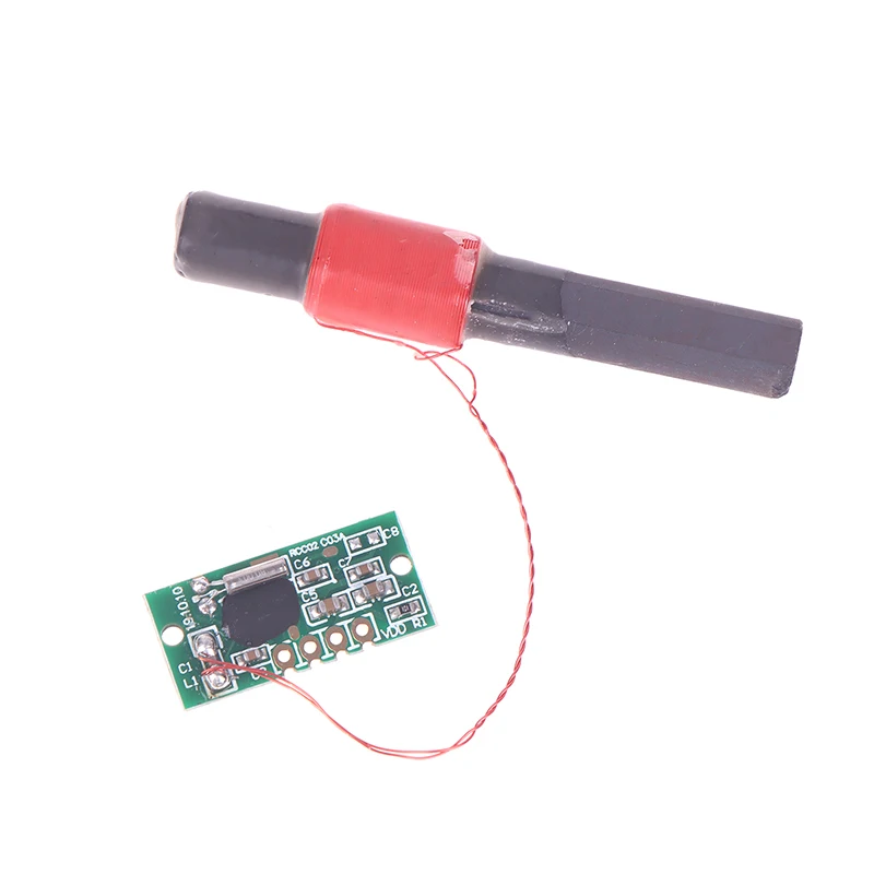 WWVB/60KHz Single Frequency Modules Receiver Module Radio Time Module Radio Clock Radio Module DCF Receiver Module With Antenna