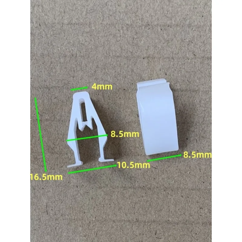 For Honda Civic Elysion CRV Crider XR V Jade Dashboard Center Console Navigation Unit Panel Retainer Clips