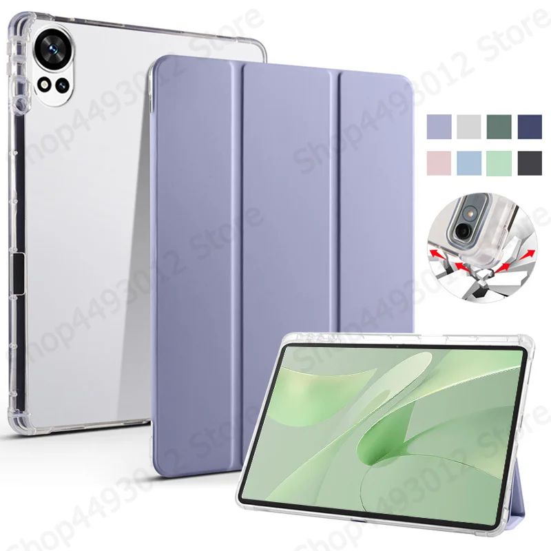 

Для Huawei Matepad 12X 12 X Чехол 12-дюймовый мягкий чехол-подставка из искусственной кожи для Funda Huawei MatePad 12X Чехол с держателем для карандашей