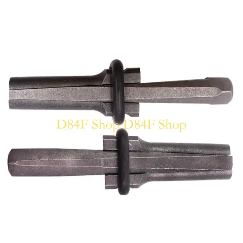 D84F Rock Splitter 18mm Wedges and Shims For Precise Stone Fracturing In Renovations And Landscaping Work