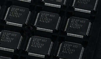 1/5PCS SMD GD32F103RCT6 LQFP-64 32-bit microcontroller chip