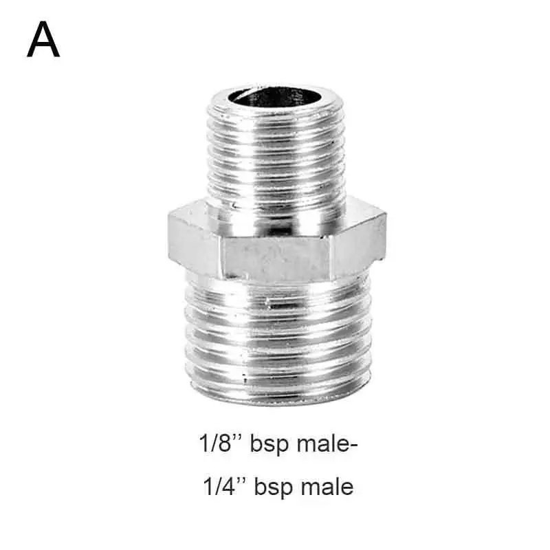 Adaptateur d'aérographe, accessoires de raccord, pièce de rechange, outil de connecteur d'accoupleme