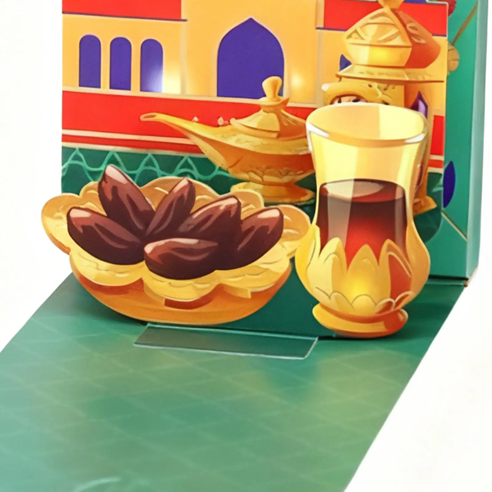 Red Envelopes 3D Po…