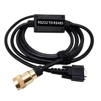 MB Star-Cable de diagnóstico para coche, herramienta de diagnóstico multiplexor con placa pcb, RS232 a RS485, C3