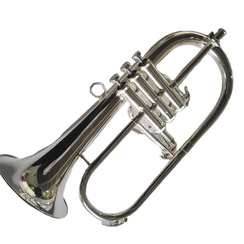 

Flugelhorn Silver Plated Quality Above All Else