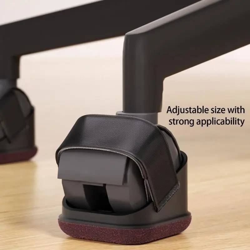 652F Durability Floor Guard Pad for Furniture Featuring Soft Felted Bottom Waterproofed