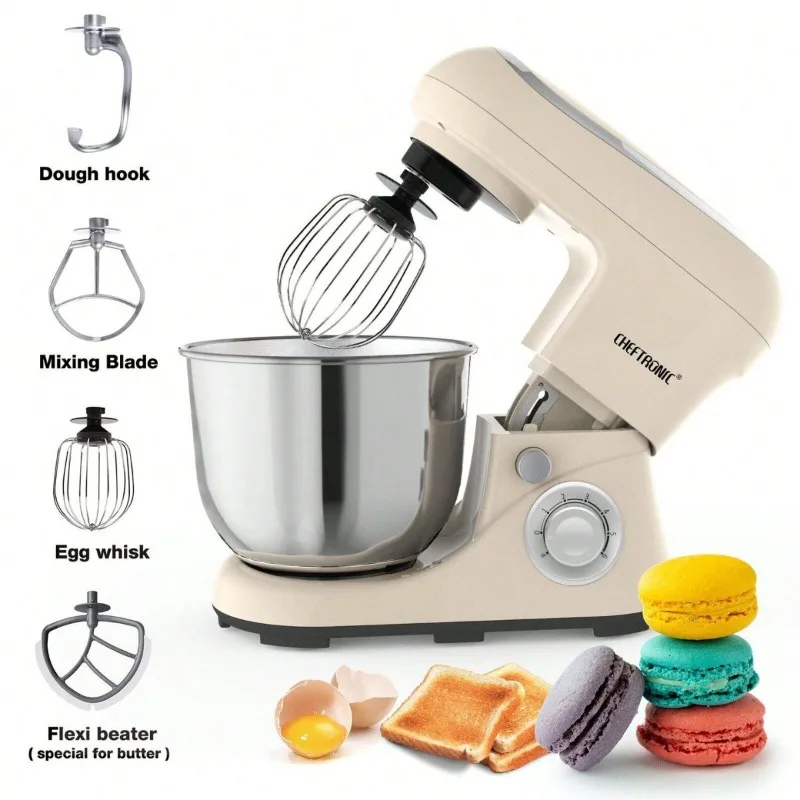 

Cooking Machine Dough Mixing Machine Multifunctional Kneading Machine SM-961
