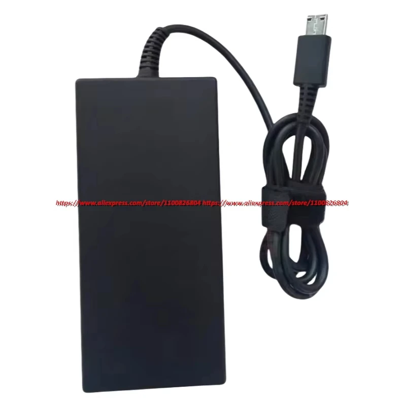 Original for Delta 20v 12a 240W Laptop AC Adapter Charger for MSI Creator Z16P B12UHT-041 Power Supply ADP-240EB D view 4