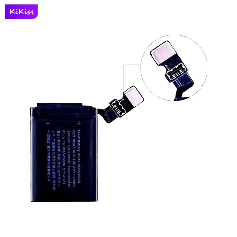 Series2 42mm Watch Battery For Apple Watch iWatch Series 2 S2 42mm Real Capacity