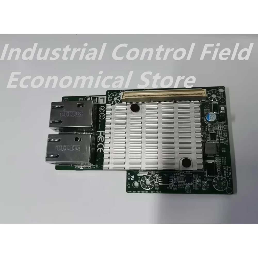 

M7108-X550-2T M7062-I599-2T M7108 M7062 Сетевая карта