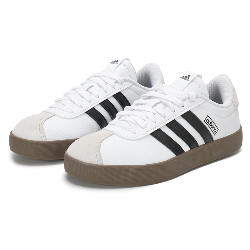 Adidas (adidas) leichte und bequeme Damen-Sneaker, Low-Top-Sportschuhe, Retro-Freizeitschuhe ID8797