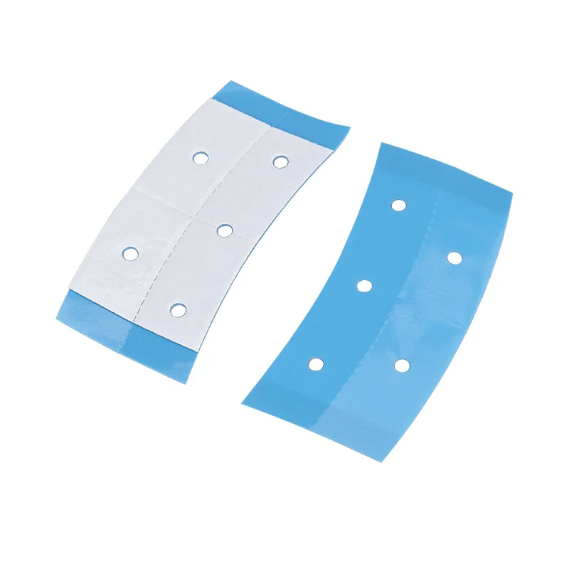 36Pcs/72pcs/108pcs Super Strong Hair Wig Tape Double Adhesive Extension Tape Strips Waterproof For Toupee/Lace Wigs Film C Shape image 2