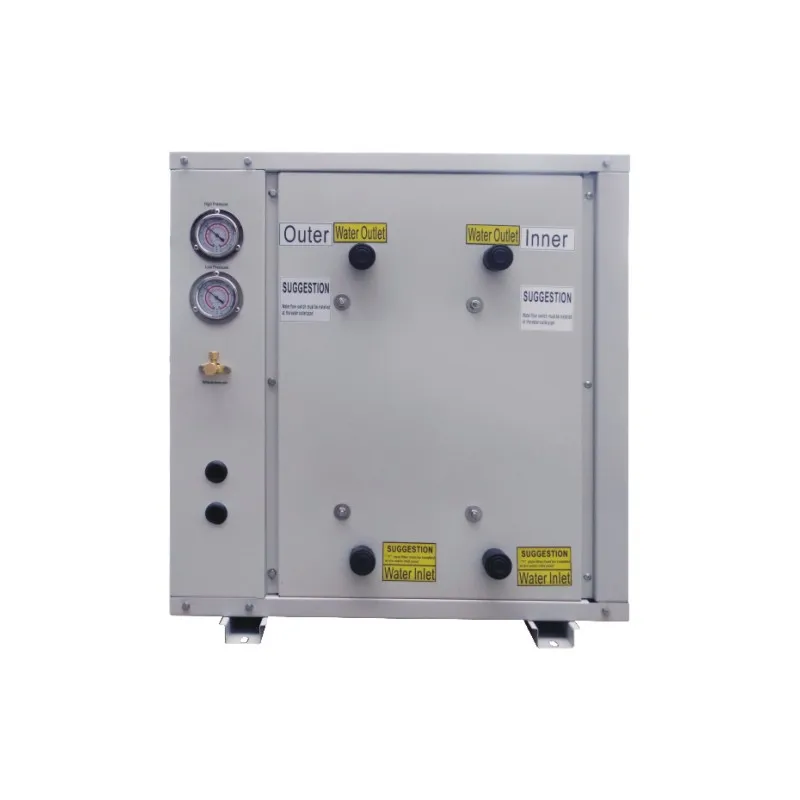 Ground Source Water Heater 25kw Geothermal air Source Heat Pump