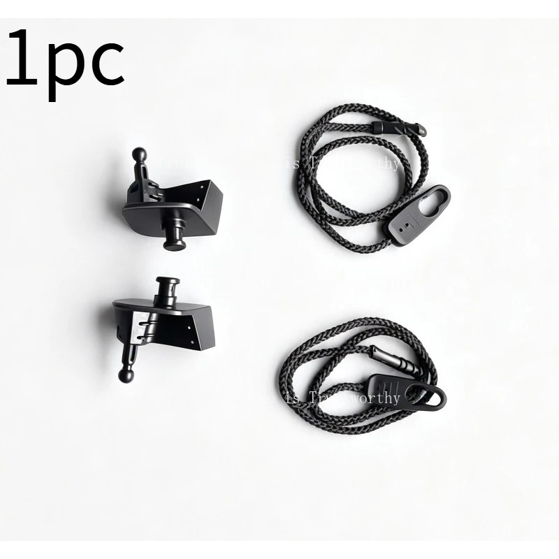 Suitable forTrunk Parcel Shelf Holding Strap Bracket Cargo Cover Hanger Replacement Parts