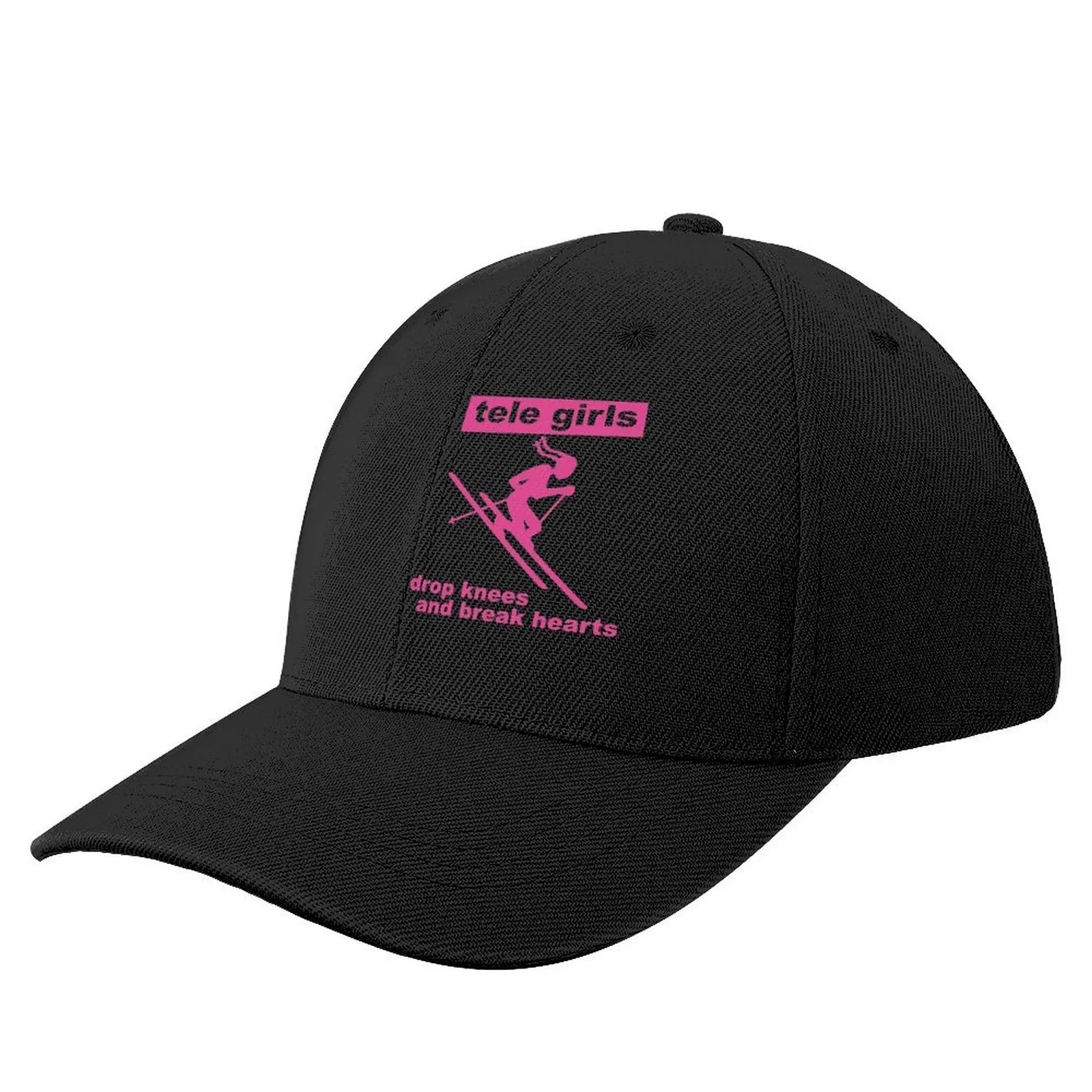 

Tele Girls FINAL Baseball Cap New In Hat summer hat Men's Women's