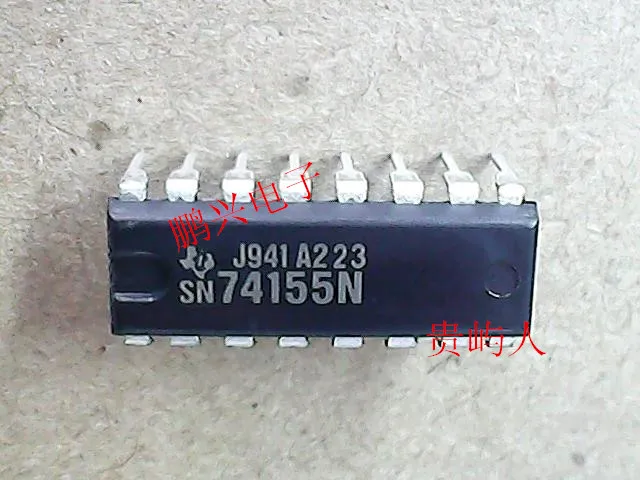 

Бесплатная доставка SN74155N IC DIP-16 10 шт.