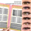 GROINNEYA Premium Cluster Lash Extension Kit 1