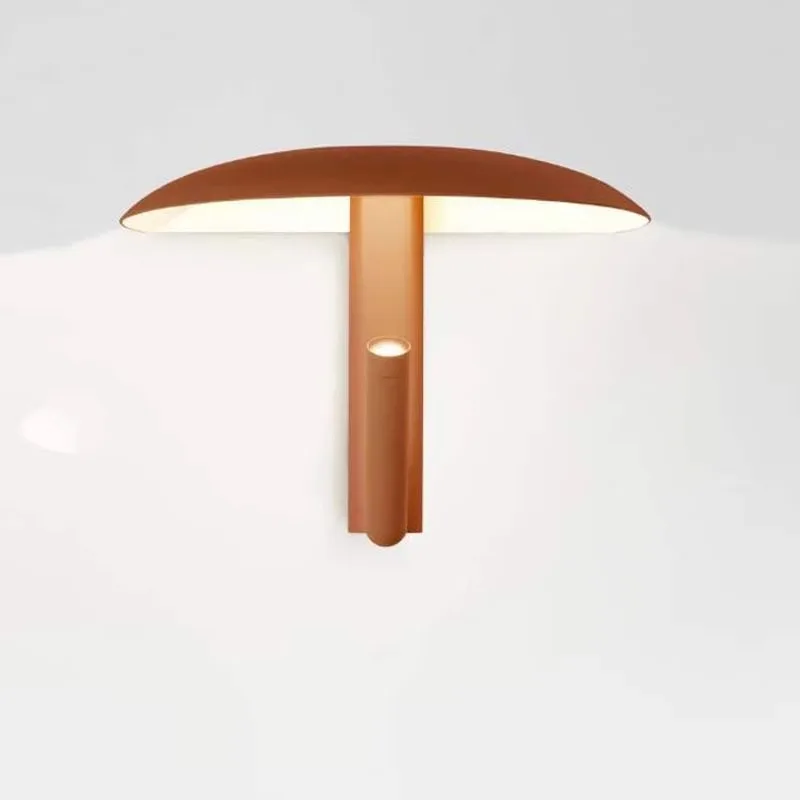 Personalized Hallway Bedroom LED Wall Light Modern Rotating Reading Wall Lamp Minimalist Home Hotel Restaurant Lighting Fixtures