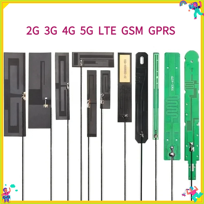 2Pcs/Lot 5G 4G Lte …