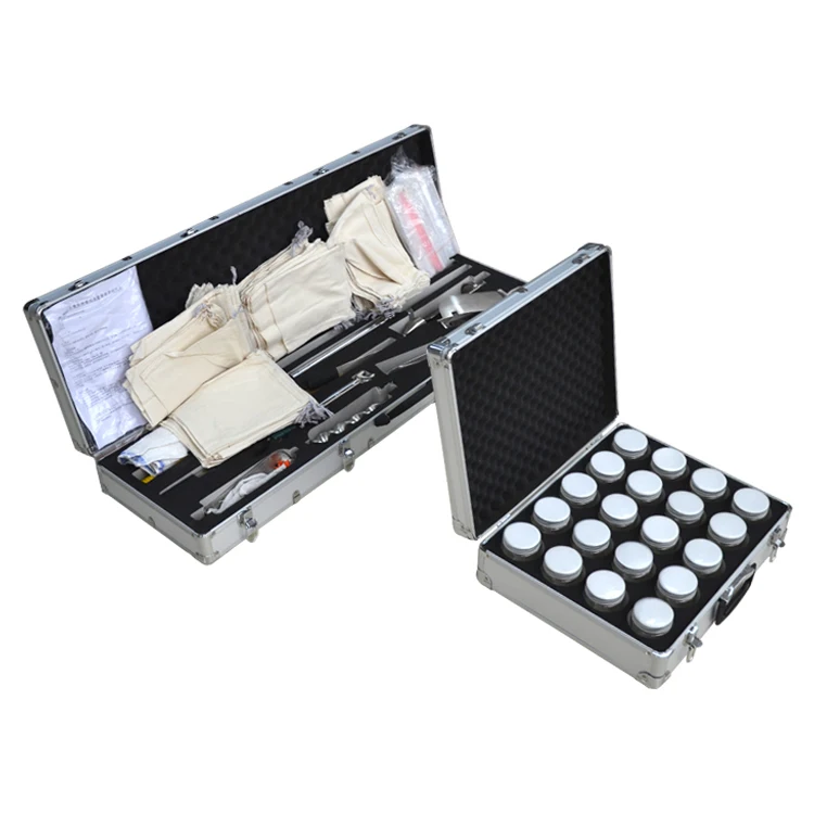 

Wholesale Custom Soil Sampling Equipment High Quality Portable Soil Sampler