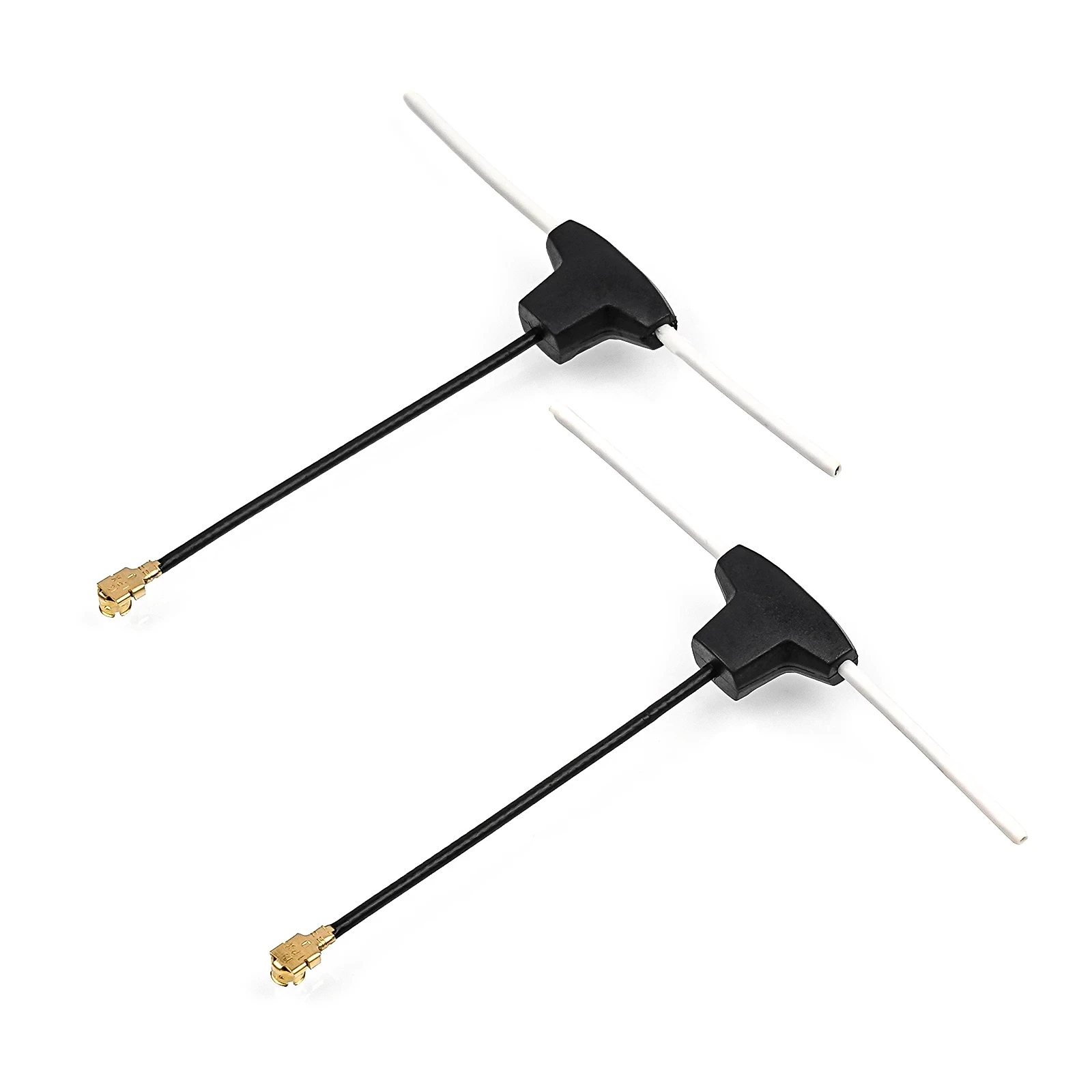 BETAFPV Dipole T Antenna 2.4G 915MHz 868MHz 46mm 80mm 2pcs