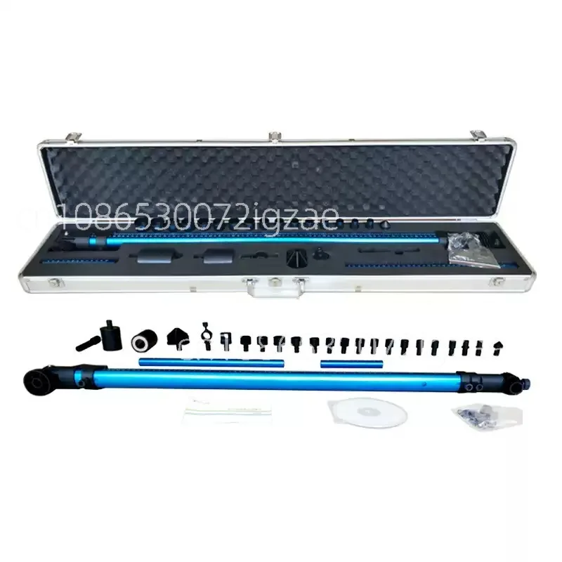 

Auto Body Frame Repair 2D Measuring Gauge Metal Sheet Tool for Car Maintenance