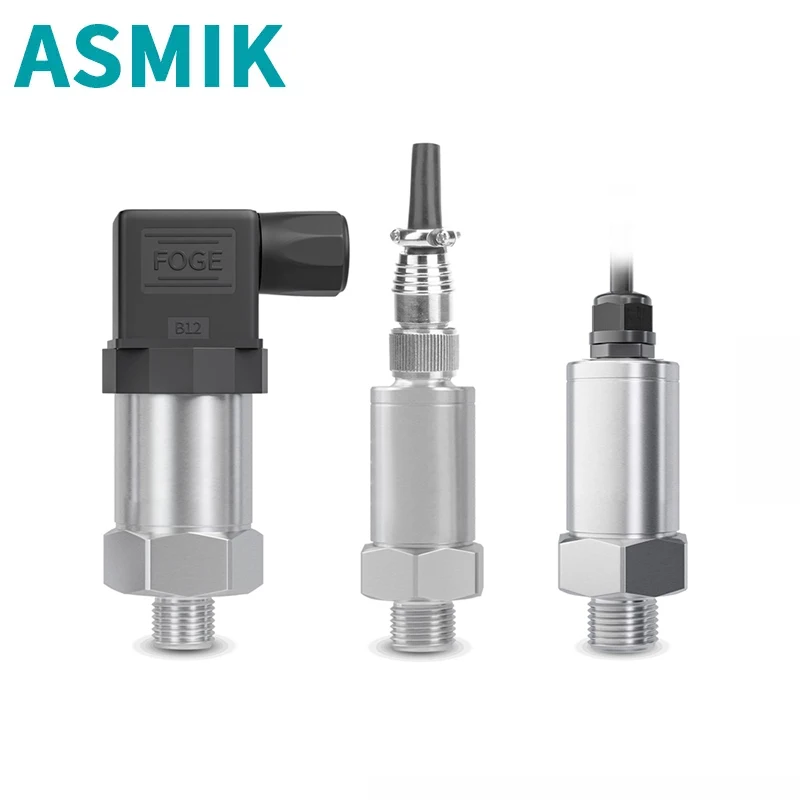 0.2% 0.5% Low Cost Oil Water Pressure Sensor 4-20mA Submersible Pressure Transmitter - view 6