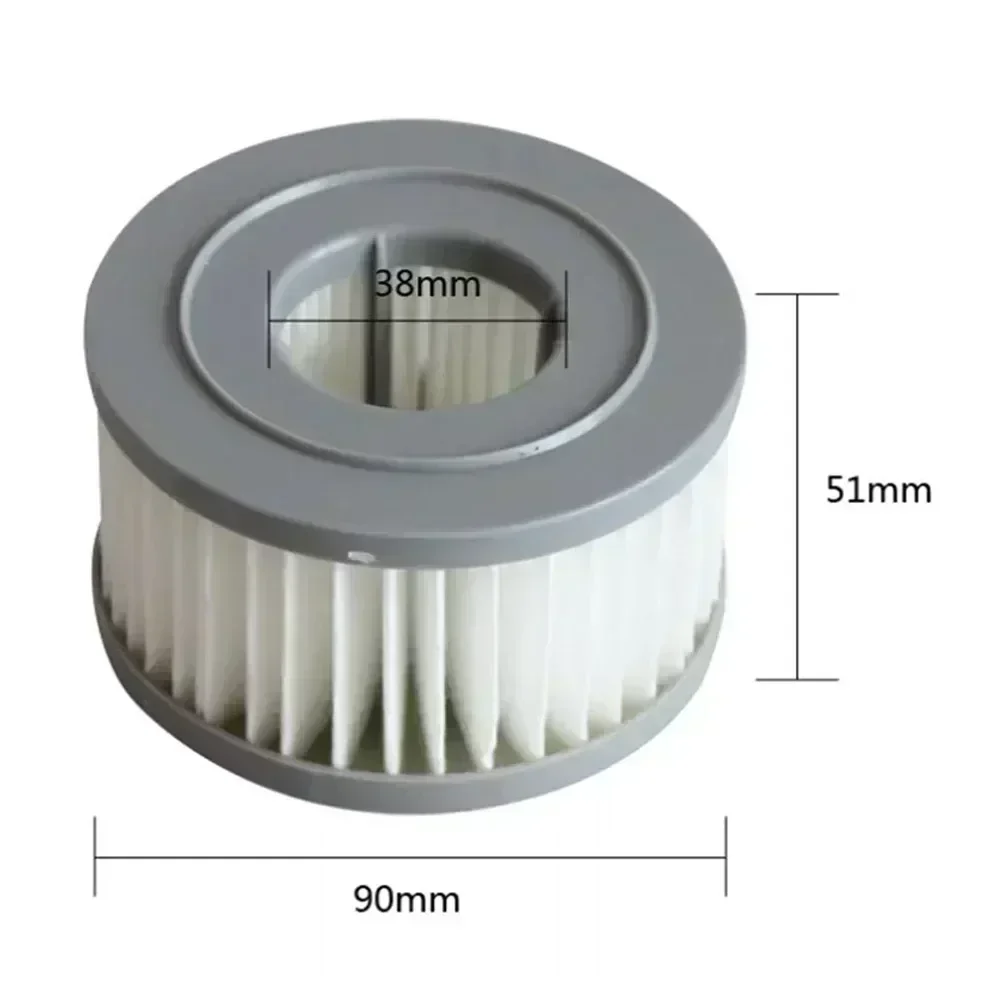 فلتر HEPA للمكنسة الكهربائية اللاسلكية المحمولة Xiaomi JIMMY H9 PRO/JV85/JV85 Pro