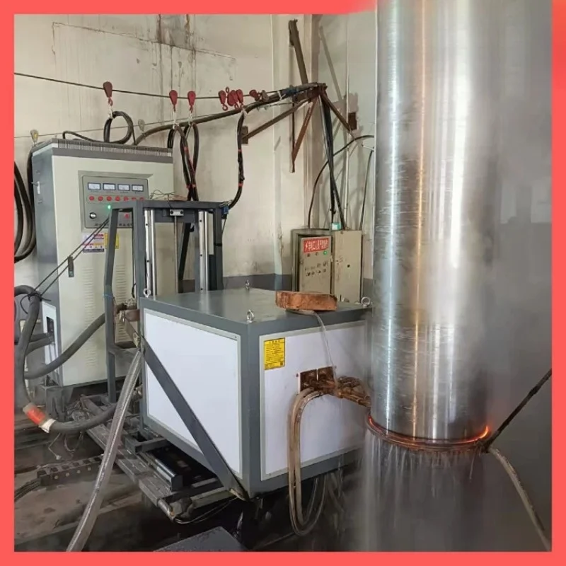 Low Price Metal Tools Welding Brazing Machine metal casting furnace Solid Tires Steel Wire Tires Rim