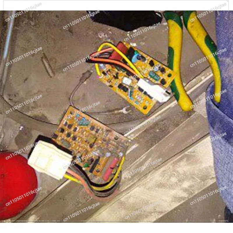 For Cold Storage Unit Accessories PCU Unit Delay Board OCU Cold Storage Unit Accessories PCU-CS100MU Timing Board