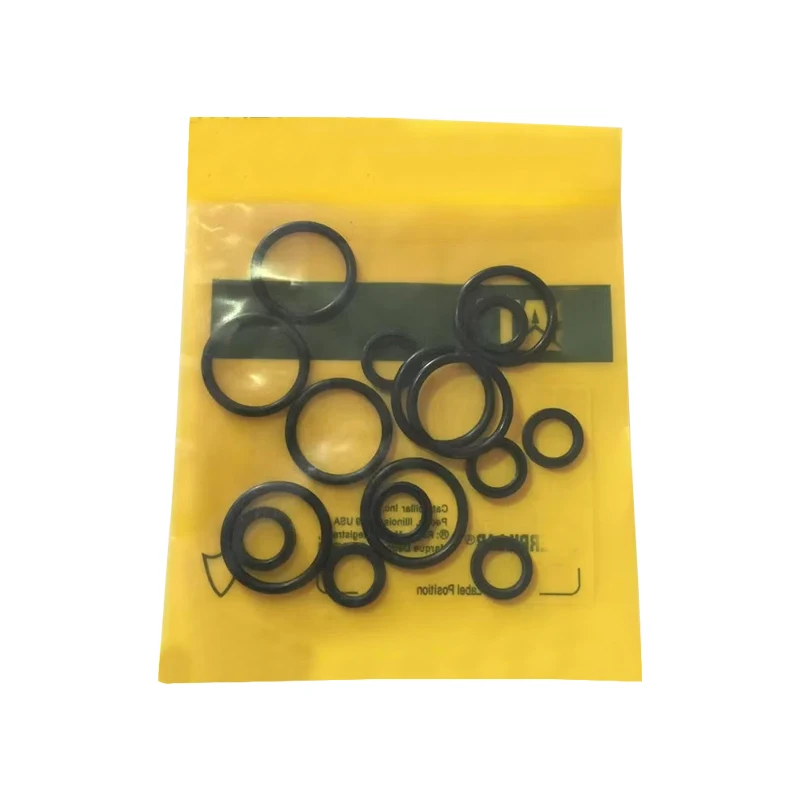 

E320B/C/CL/D E325B/C/CL/D Pilot Valve Repair Seal Kit for Caterpillar CAT320/325 Excavator Joystick Oil Seal