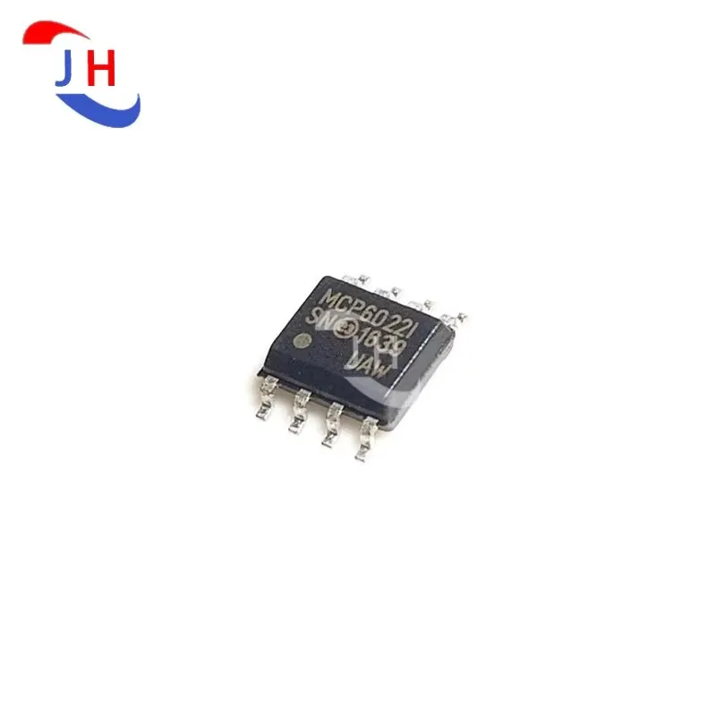 5PCSMCP6022-I /SN MCP6022I McP6022-e MCP6022 /SN MCP6022E PATCH SOP8 IC Chip Large Inventory