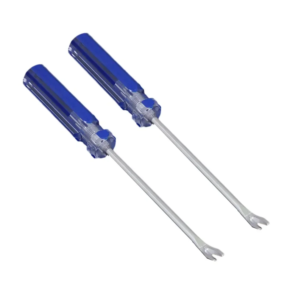 

Hand Tools Puller V Type Manual Measurement Deviation Suitable For Tire Nails Nail Shoes Transition Package Includes