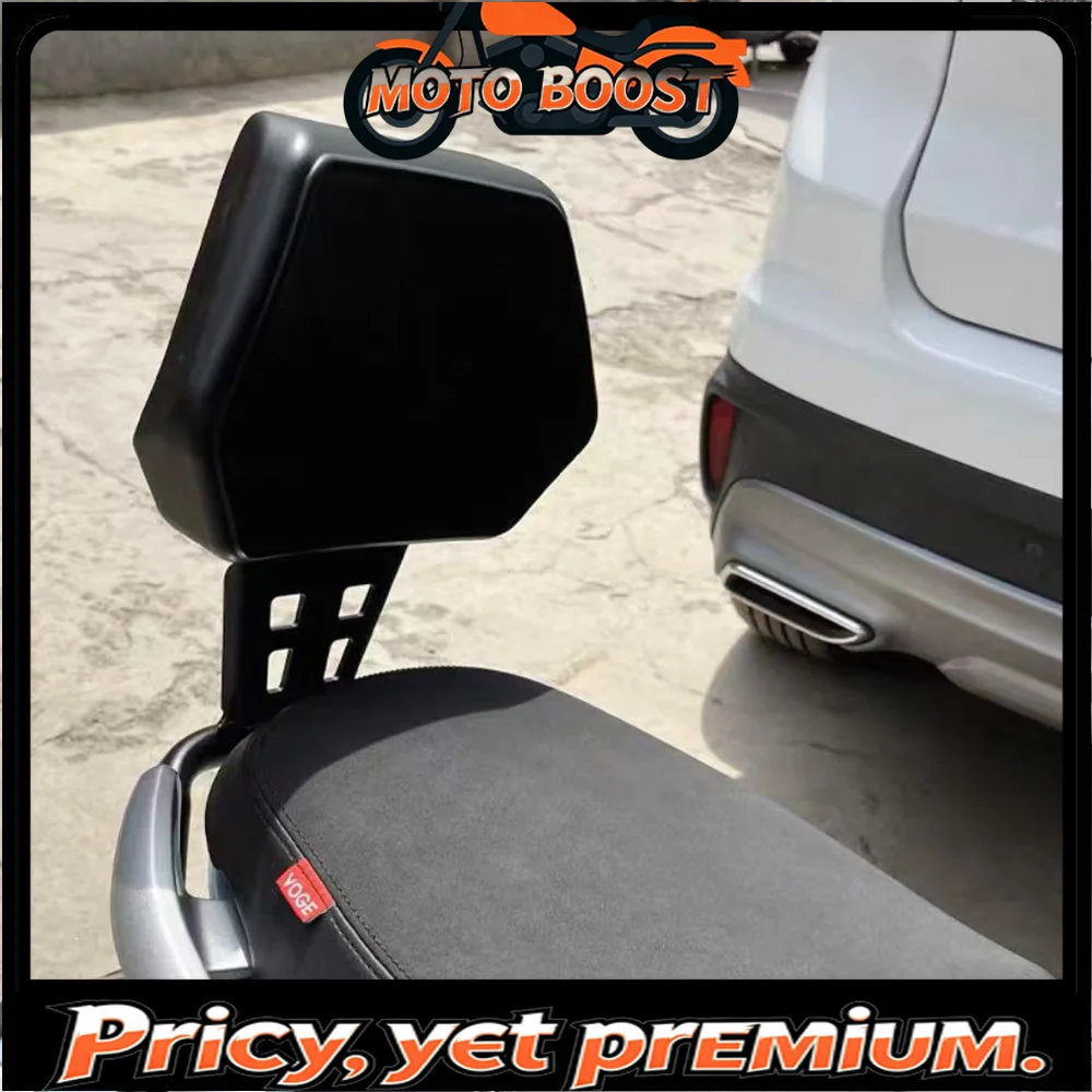【Premium quality】For VOGE SR150C sr150c Beethoven's backrest and lumbar support are firmly and reliably thickened.