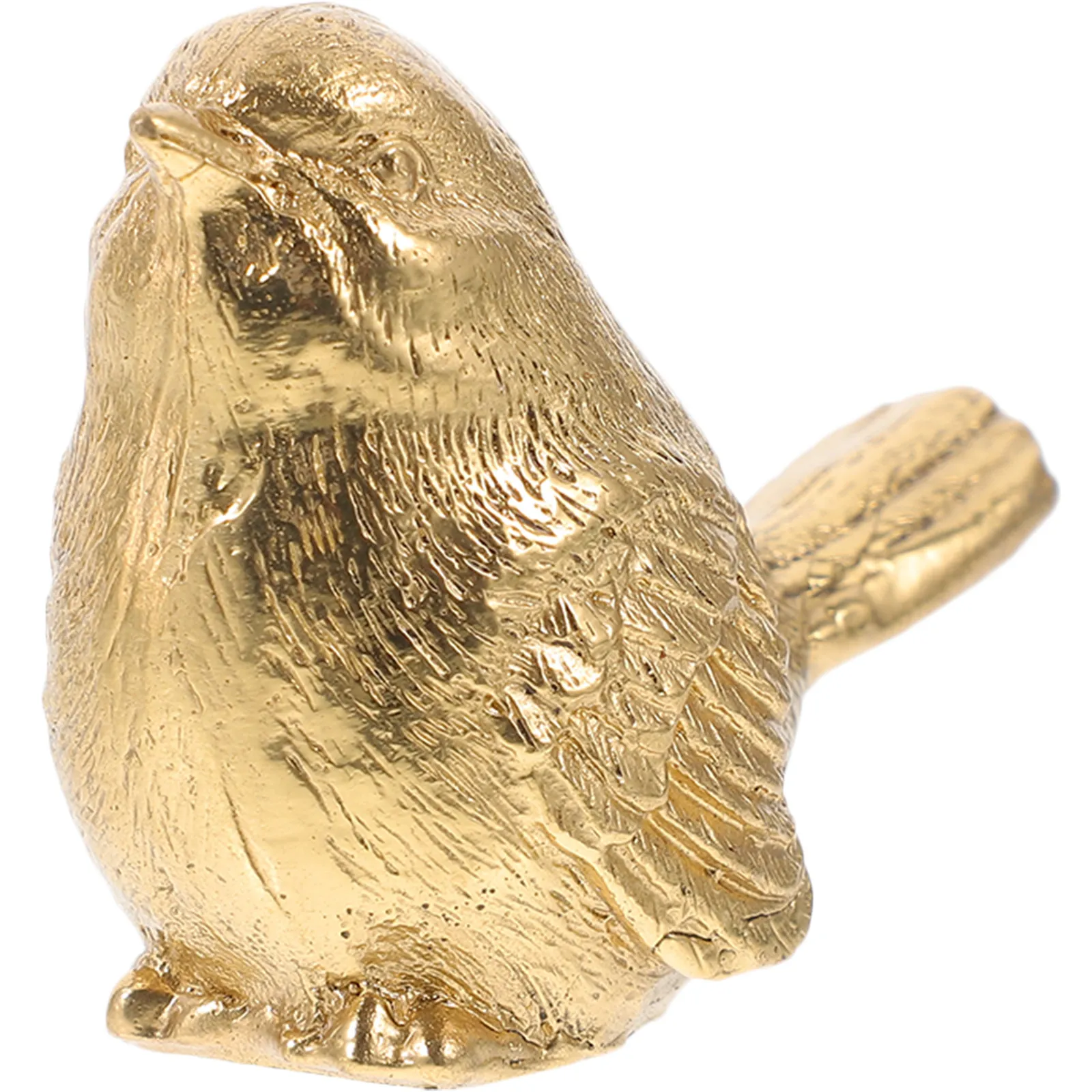 

Vintage Brass Bird Cabinet Knob Decorative Furniture Drawer Handle Pull Suitable for Wardrobe Cupboard Dresser Door
