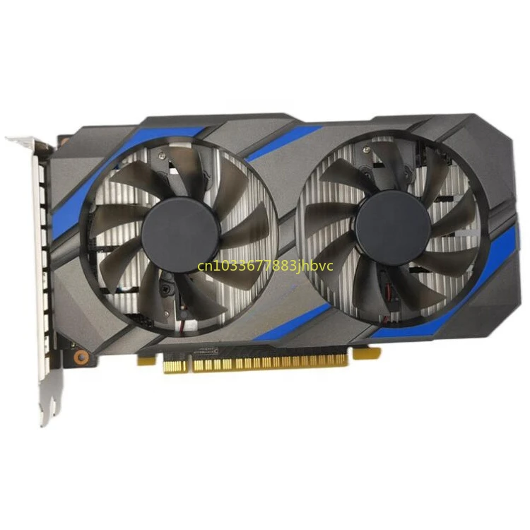 Wholesale Graphics Card GTX 1050 Ti 4G GDDR5 Graphics Card Gtx1050ti Desktop Factory Price Graphics Card